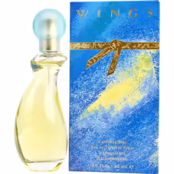 Giorgio Beverly Hills Wings for Women, Eau De Toilette Spray, 3-Ounce