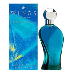 Giorgio Beverly Hills Wings Eau de Toilette Spray  3.4 Fluid Ounce