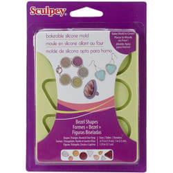 Sculpey Silicone Bakeable Mold-Bezel