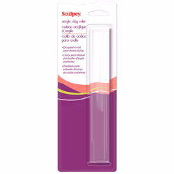 Sculpey Acrylic Clay Roller-