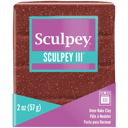 Sculpey III Oven-Bake Clay 2oz-Garnet S302-320