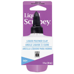 Sculpey Liquid 1oz-Amethyst Pearl ALS-3529