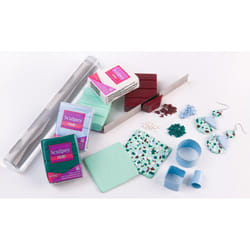 Sculpey Premo Polymer Clay 2oz-Forest Green PE02-5006