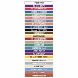 Sculpey Souffle Clay 1.7oz-Cornflower SU6-6005