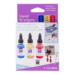 Sculpey Liquid Medium-Primary ALSPRI1