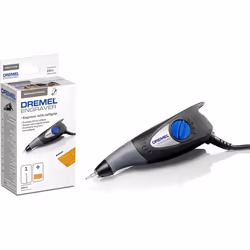 Dremel Engraver 290-1 Compact Tool (35 W), 1 Stencil