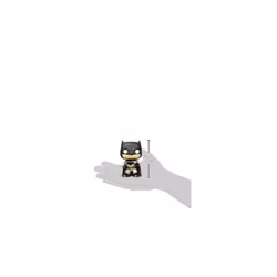 Funko POP Heroes: Batman vs Superman - Batman Action Figure
