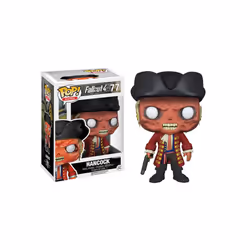 Funko Pop Games: Fallout 4-John Hancock Action Figure