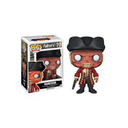 Funko Pop Games: Fallout 4-John Hancock Action Figure