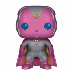 Funko Marvel: Avengers 2 - Vision Action Figure