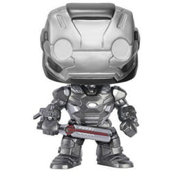Funko POP Marvel: Captain America 3: Civil War Action Figure - War Machine