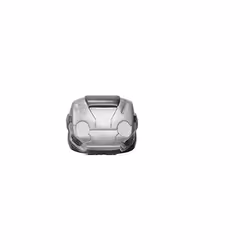 Funko POP Marvel: Captain America 3: Civil War Action Figure - War Machine