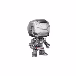 Funko POP Marvel: Captain America 3: Civil War Action Figure - War Machine