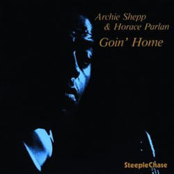 Proper SCCD31079 music/sound recording CD Jazz Archie Shepp & Horace Parlan