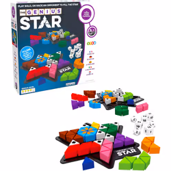 Mukikim The Genius Star, Board game, Family, 8 yr(s), Family game