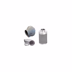 RHINO CARBON FILTER KIT  HIGHSTREETHYDRO rhino filter kit - 200 ML KIT