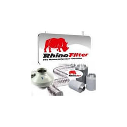 RHINO CARBON FILTER KIT  HIGHSTREETHYDRO rhino filter kit - 250 ML KIT