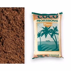CANNA COCO PROFESSIONAL + 50 LTR COCONUT GROWING MEDIUM - 1 BAG