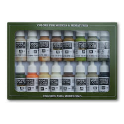 Vallejo 70.141 acrylic paint 17 ml Multi Bottle