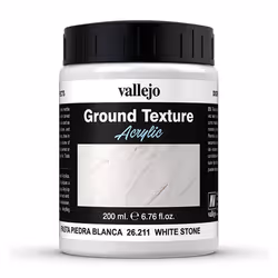 Vallejo White Stone, White, 1 pc(s)