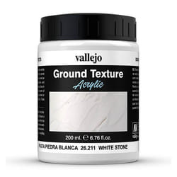 Vallejo White Stone