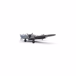 Airfix Bristol Blenheim Mk.IV Fighter - 1:72 Scale Model Kit
