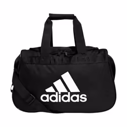 adidas Diablo Small Duffel Bag Black One Size