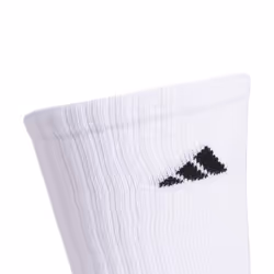 adidas Men's Athletic Cushioned Crew Socks with Arch Compression for a