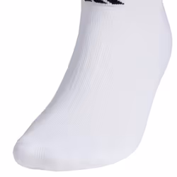 adidas Men's Athletic Cushioned No Show Socks with Arch Compression fo