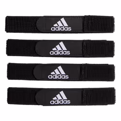 adidas Soccer Shin Guard Strap Black One Size