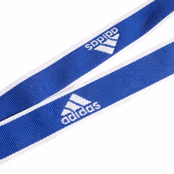 adidas Interval Lanyard  Team Royal Blue/White  One Size