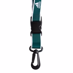 adidas Interval Lanyard  Team Dark Green/White  One Size