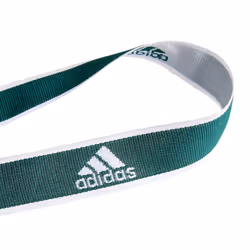 adidas Interval Lanyard  Team Dark Green/White  One Size