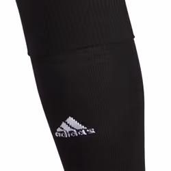 adidas Rivalry Soccer Socks (2-Pair)  Black/White  Small