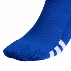 adidas Rivalry Soccer Socks (2-Pair)  Team Royal Blue/White  X-Small