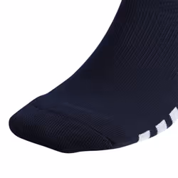 adidas Rivalry Soccer Socks (2-Pair)  Team Navy Blue/White  Small