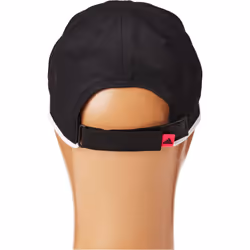 adidas Women's Adizero II Cap  Black/Shock Pink/White  One Size