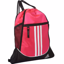adidas Unisex Alliance 2 Sackpack Team Shock Pink One Size