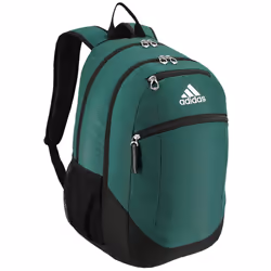 adidas Striker 2 Backpack Team Dark Green/Black/White One Size