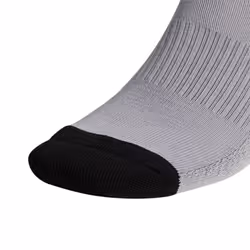 adidas Originals Men's Originals Roller 3-Pack Crew  Light Onix Grey/Black/White  Large