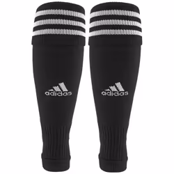 adidas Alphaskin 2-Piece Calf Sleeve  Black/White  One Size