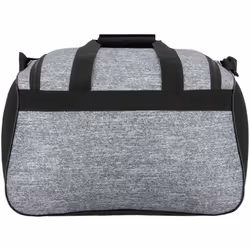adidas Diablo Small Duffel Bag  Jersey Onix Grey/Black  One Size