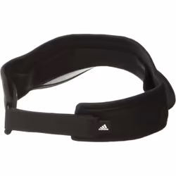 adidas Men's Superlite Visor  Black  One Size