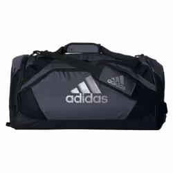 adidas Team Issue 2 Medium Duffel Bag Team Onix Grey One Size
