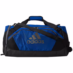 adidas Team Issue 2 Medium Duffel Bag Team Royal Blue One Size