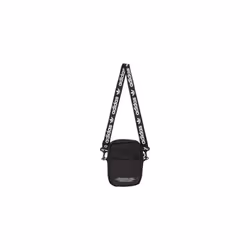 adidas Originals Festival Crossbody Bag, Black/White, One Size, Festival Crossbody Bag