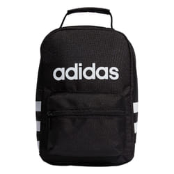 adidas Santiago Insulated Lunch Bag, BlackWhite, One Size