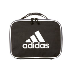 adidas Foundation Insulated Lunch Bag  Black/White  One Size