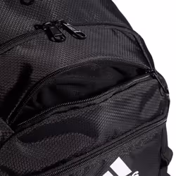 adidas Unisex-Adult Excel Backpack  Black/White  One Size