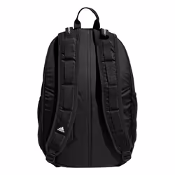 adidas Unisex-Adult Excel Backpack  Black/White  One Size